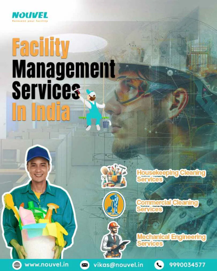 Handyman Facility Services – Reliable Maintenance Solutions for Modern Buildings