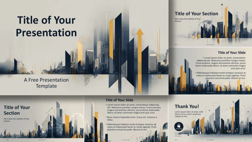 The Importance of Template-Driven Presentation Design