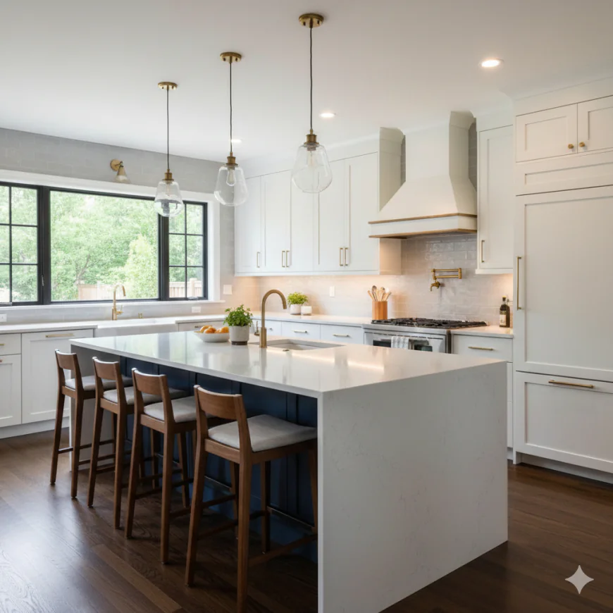 Why Kitchen Remodeling Should Be Handled by Home Renovation Experts in Douglas County?