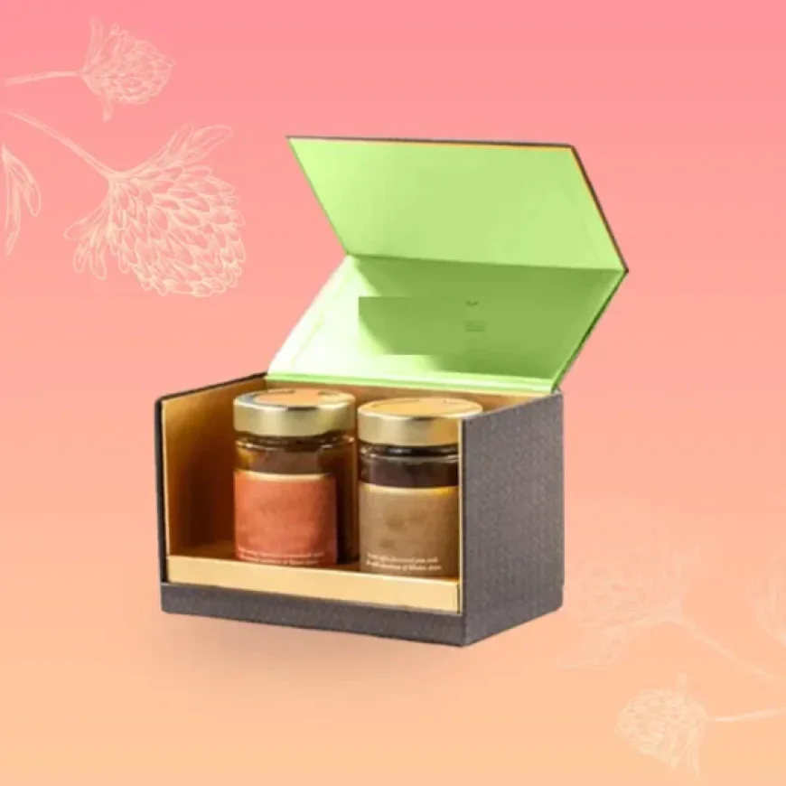Innovative Honey Box Designs to Elevate Your UK Product Shelf