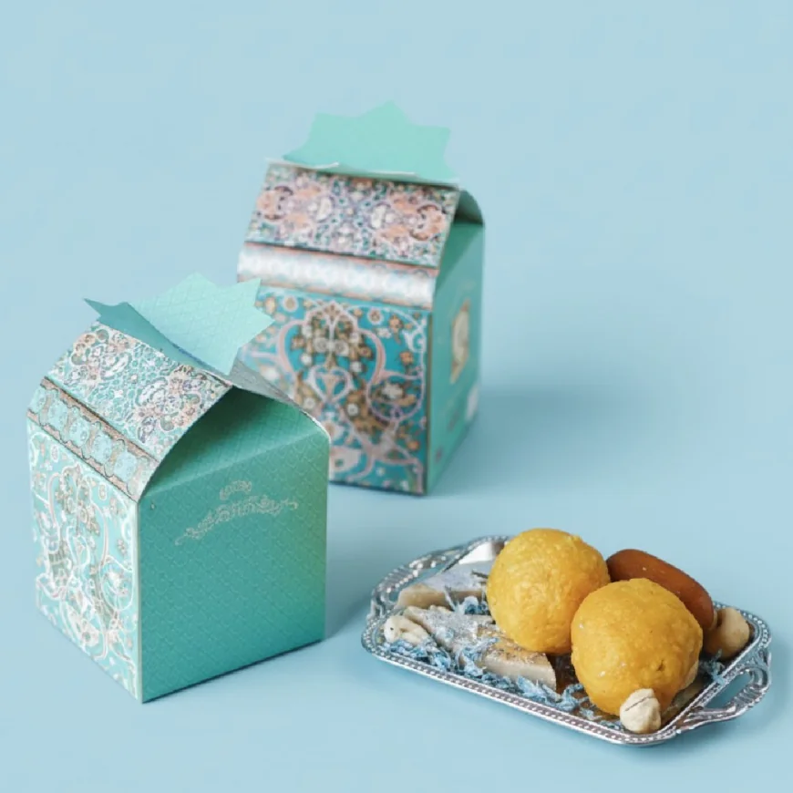 Personalised Mithai Boxes That Make Sweet Gifts Feel Extra Special