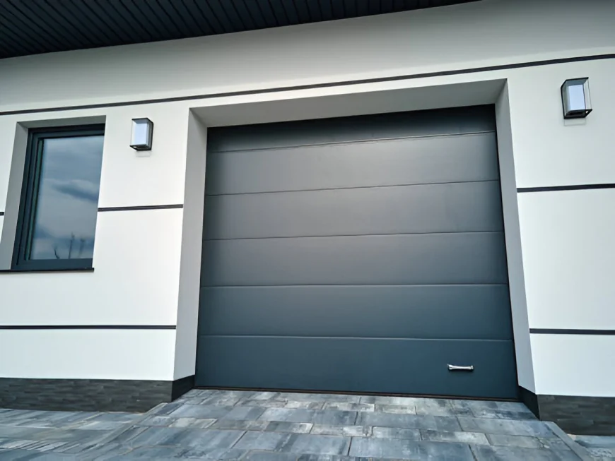 What Safety Checks Come with Commercial Garage Door Repair in Palos Verdes?