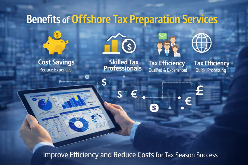 Offshore Tax Preparation Services: A Smart Solution for Modern Accounting Firms 