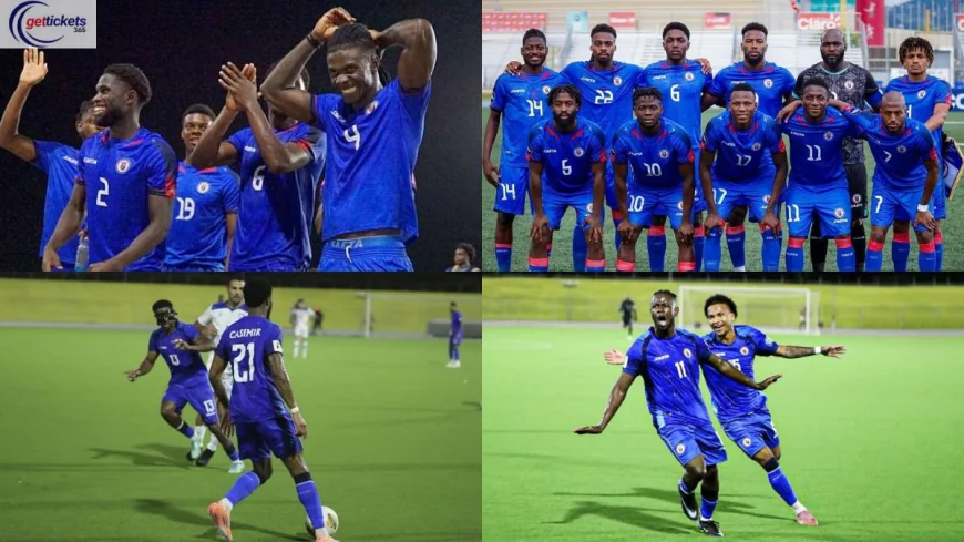 Haiti Vs Scotland Tickets: Haiti Qualifies for World Cup After 51 Years
