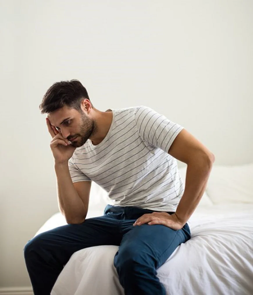 P shot in Dubai: How PRP Technology Restores Vitality