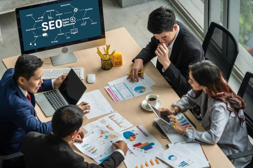 How to Find the Best SEO for Financial Services in 2026