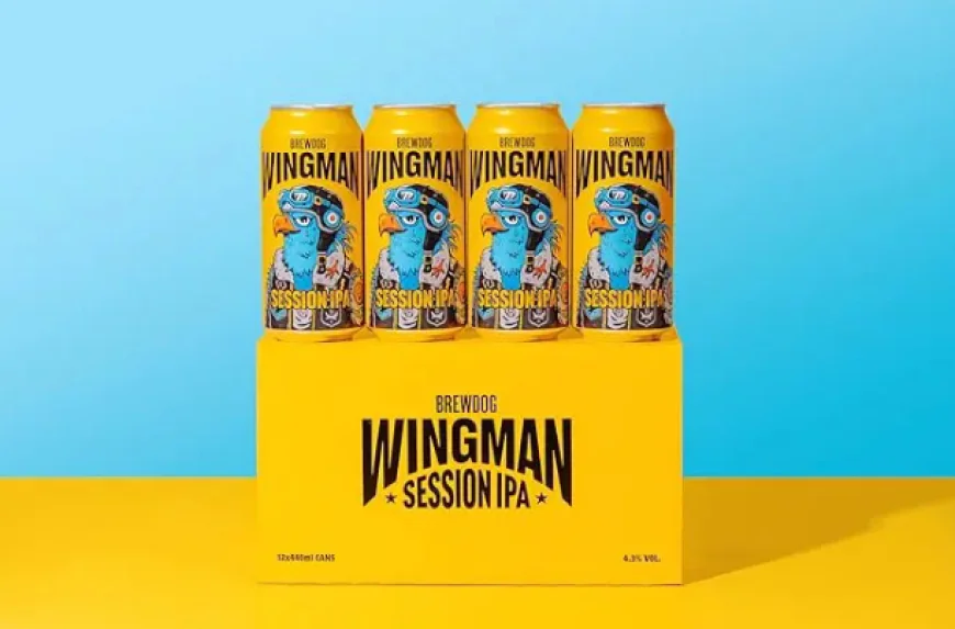 Why Wingman Brewdog a Great Craft Beer Choice?