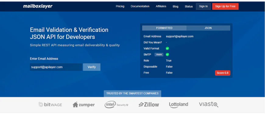 What Is the Best Free Email Lookup and How Can an Email Checker API Help?