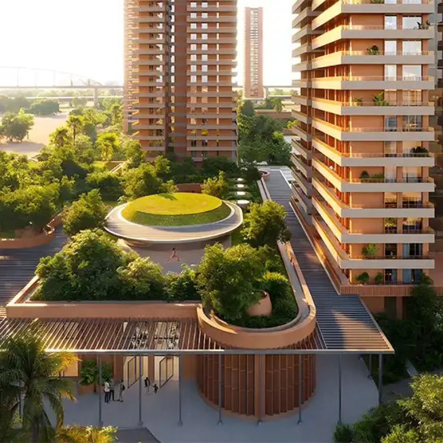 Luxury Living at Max Estate 361, Gurgaon
