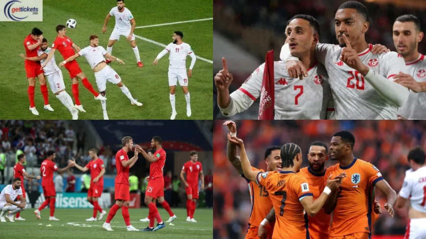 Tunisia Vs Netherlands Tickets: Dutch Ambassador Sees World Cup as Bridge with Houston