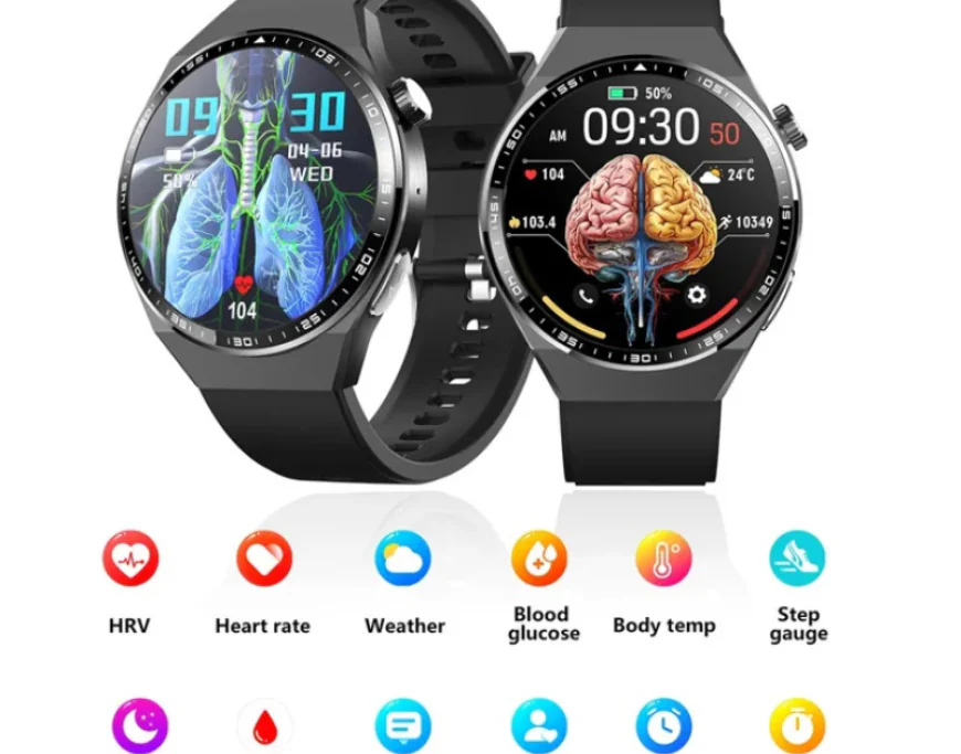 Discover the Ultimate Fitness Companion: F800 Watch for Women at Joeme