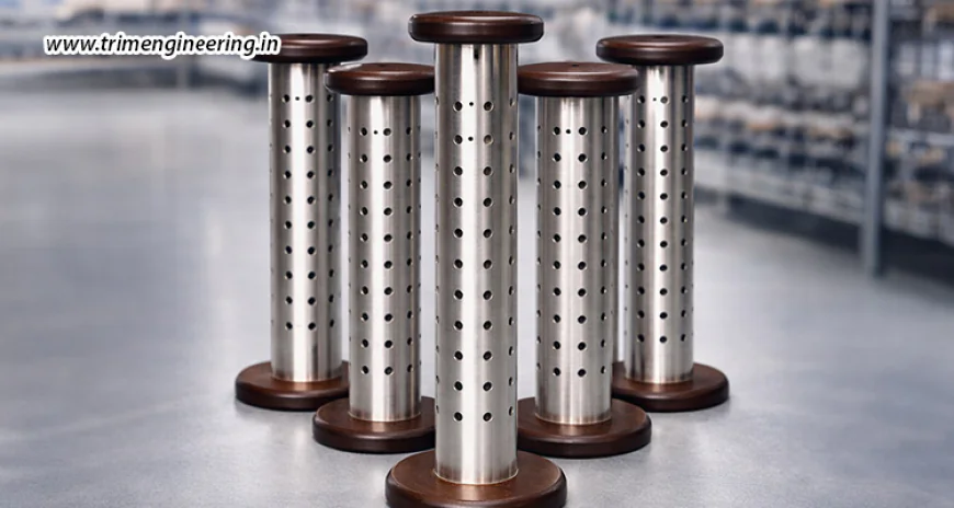 Choosing The Right Bobbin For Rope Yarn And Cable Twisting Operations