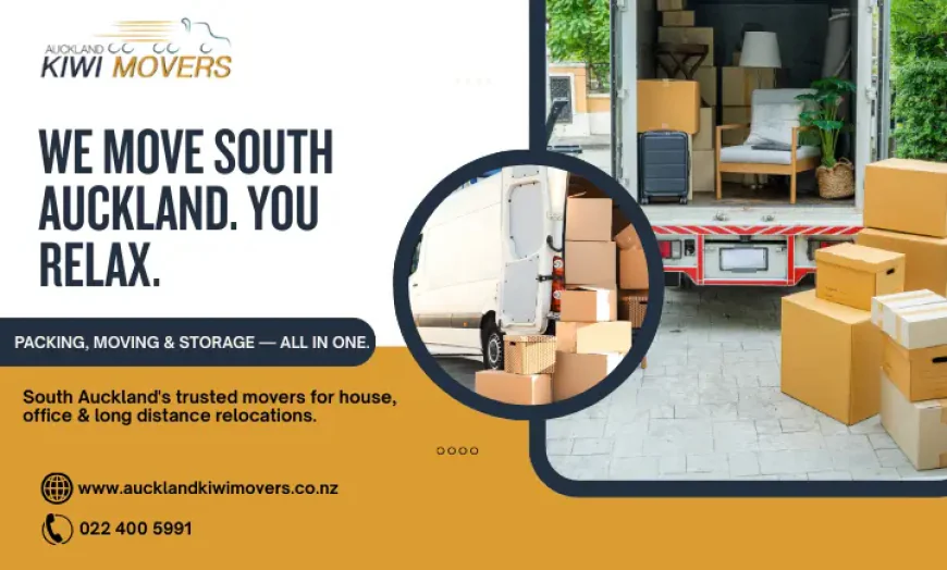 Packing Materials Auckland – Quality Supplies by Auckland Kiwi Movers