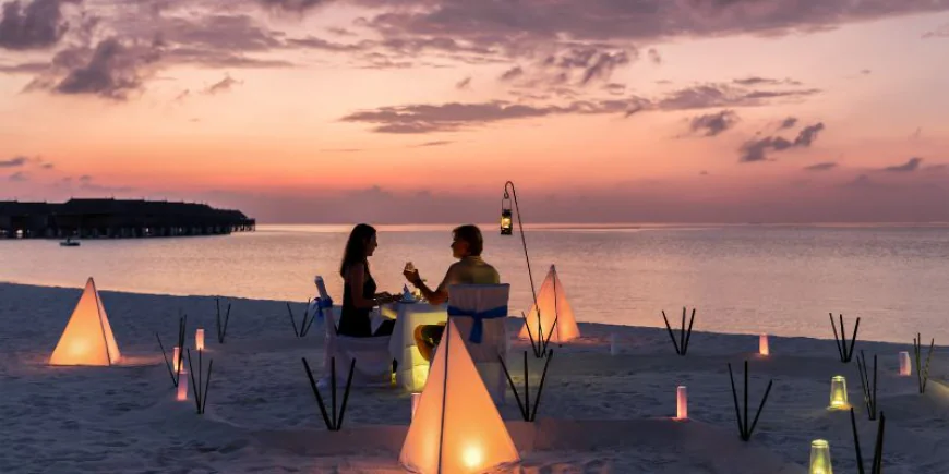 Best Honeymoon Destinations in the World for Romantic Luxury Getaways