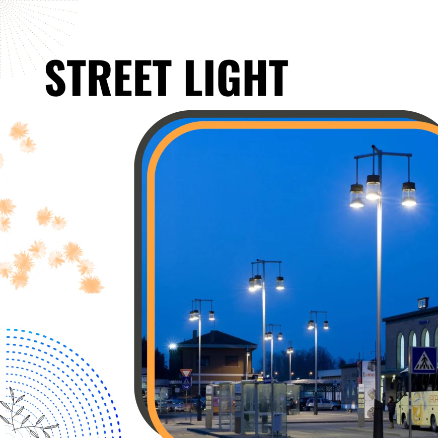 Why a Street Light Manufacturer Is Important for Urban Safety