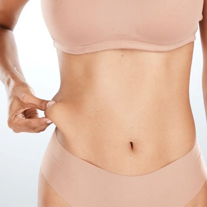 شد البطن لتحسين شكل البطن