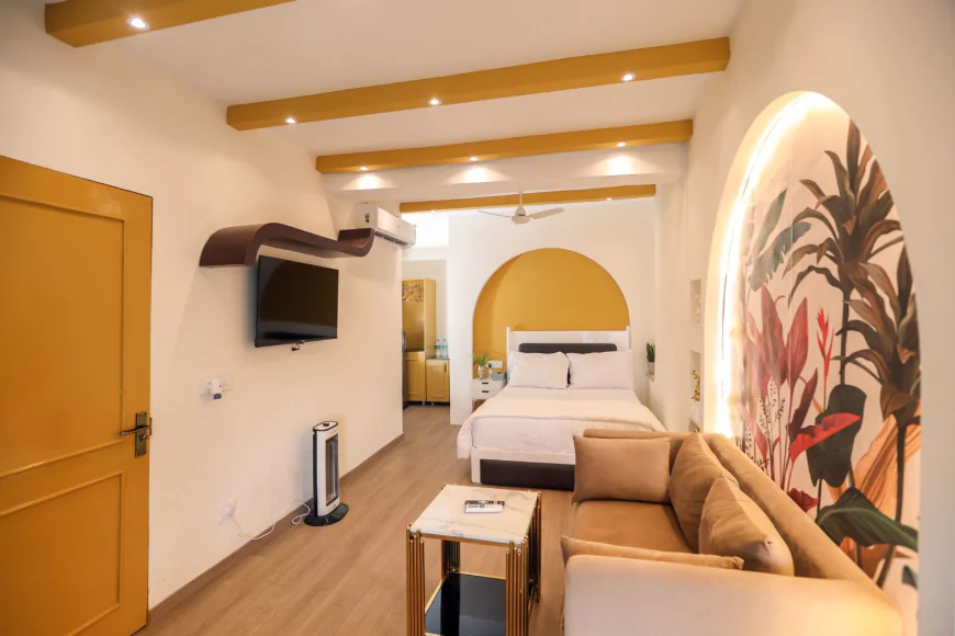 Experience Comfort and Style at Casa Inali – Luxury Accommodation in South Delhi