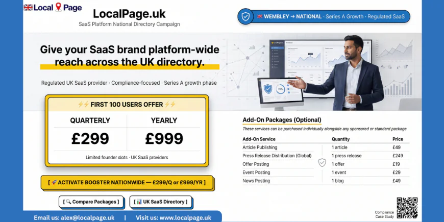 Best Online Business Directory UK Listings