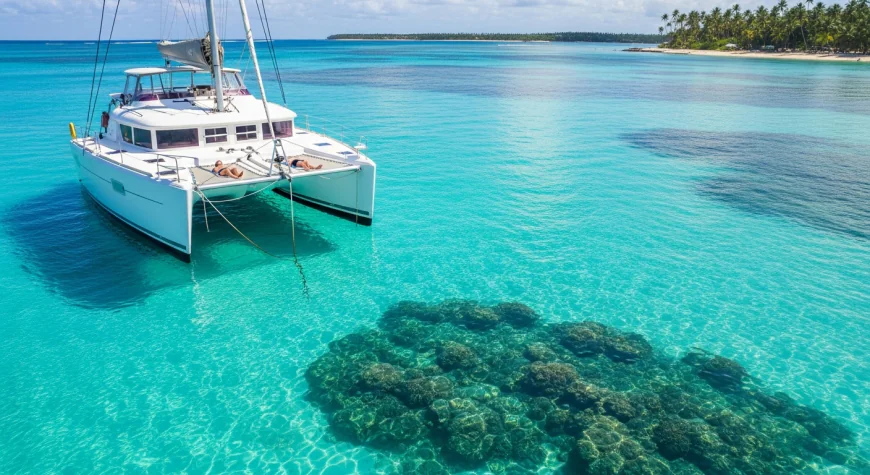 How Can You Choose the Best Catamaran Tour in Punta Cana