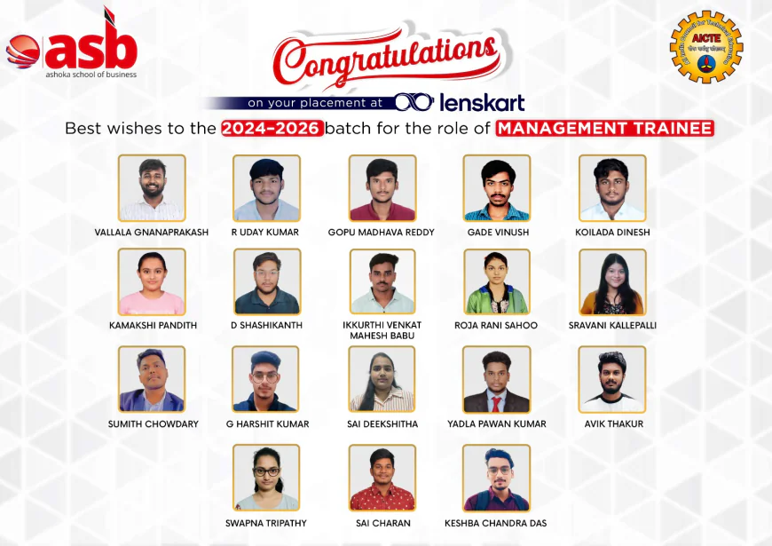 MBA Finance Management Colleges in Hyderabad & Building Careers in the Financial World