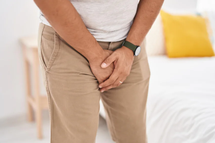 Understanding Penis Irritation: Causes, Symptoms, and Treatment Options