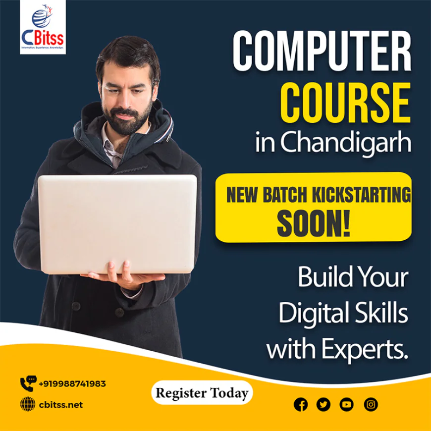 Build Your Future with Practical Digital Skills