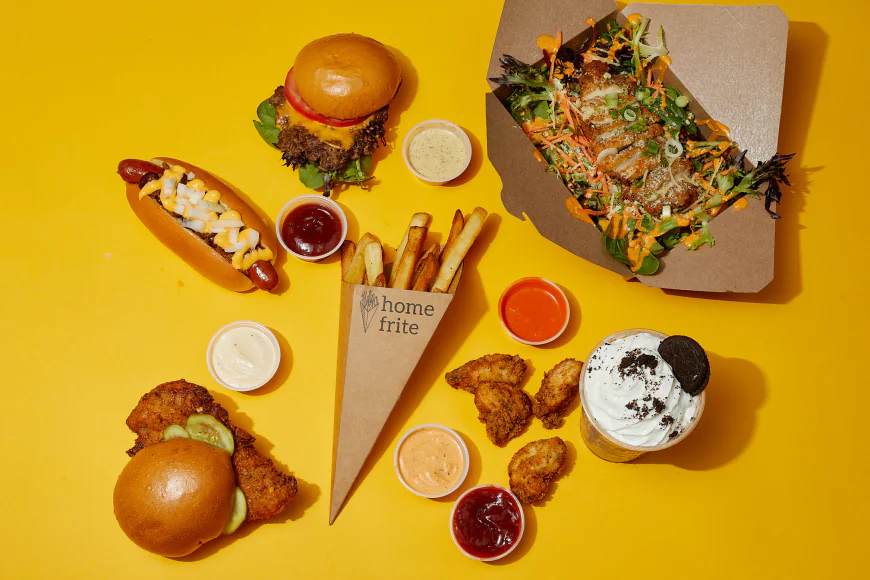 Why Every City Is Seeing More French Fry Restaurant Concepts