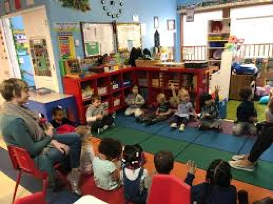 child care center in shoreline