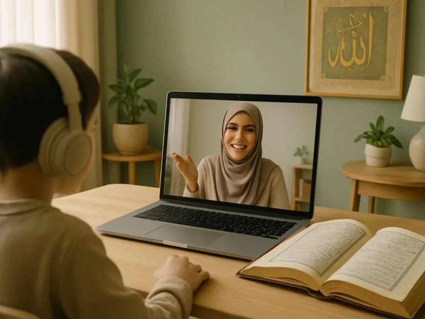 Learn Quran Online with Professional Online Quran Experts