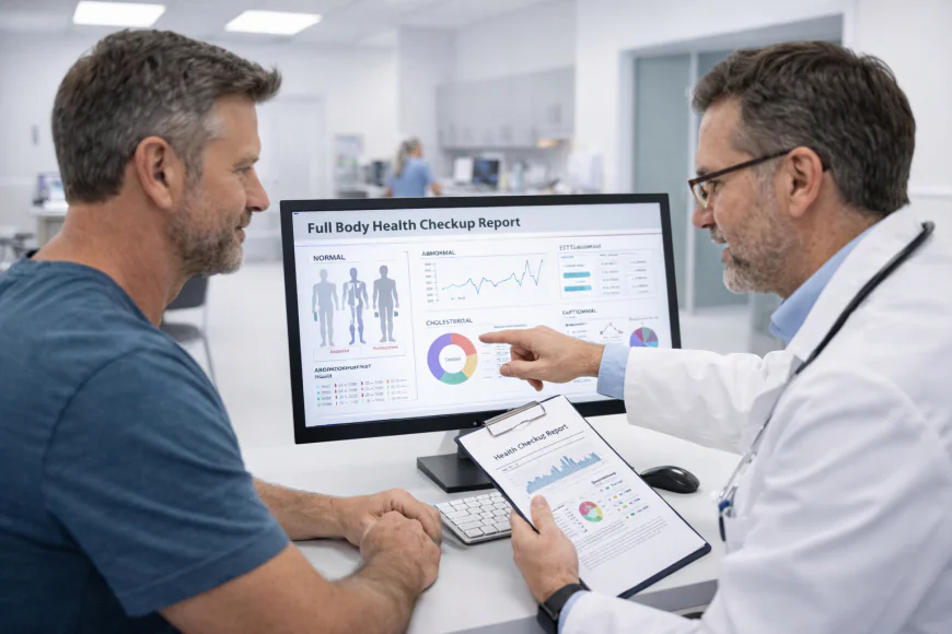 Full Body Checkup In Noida Extension: A Complete Guide to Preventive Health