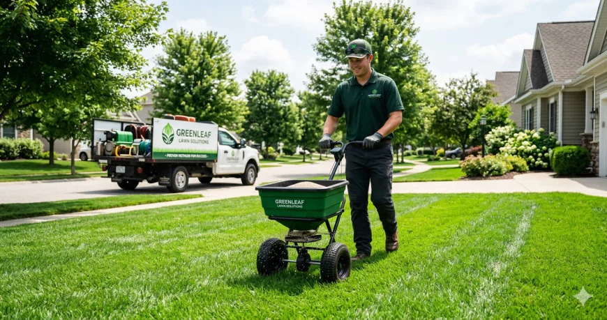 Proven Methods by Lawn Care Treatment Companies for Success