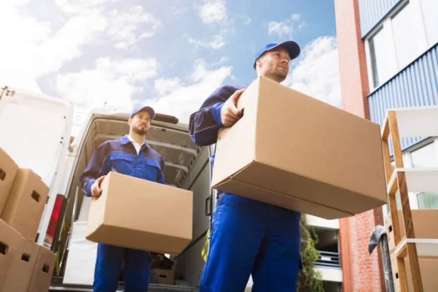 Reliable Local Movers In Lansing, MI For Homes & Apartments