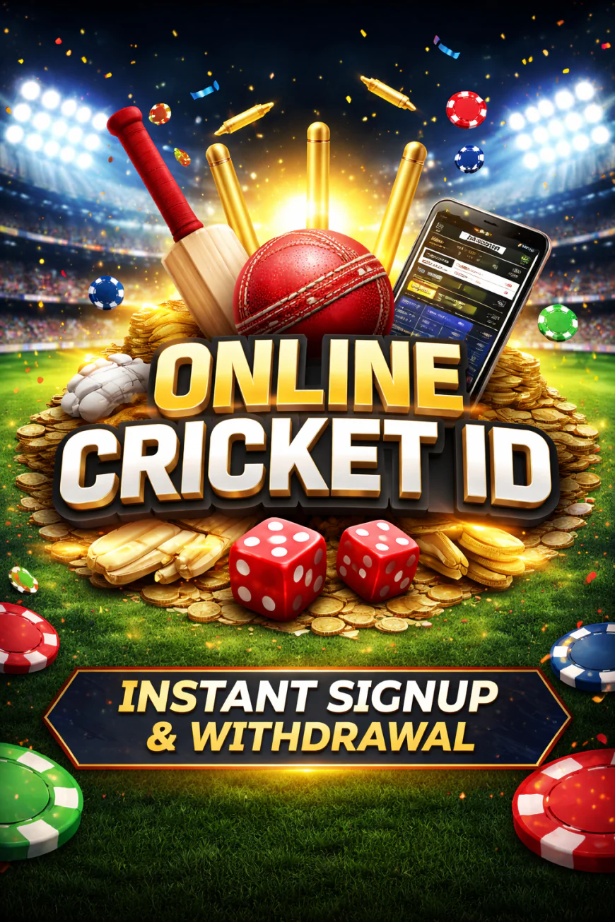 Online Cricket ID – Play Smart with Reddy Annas Game