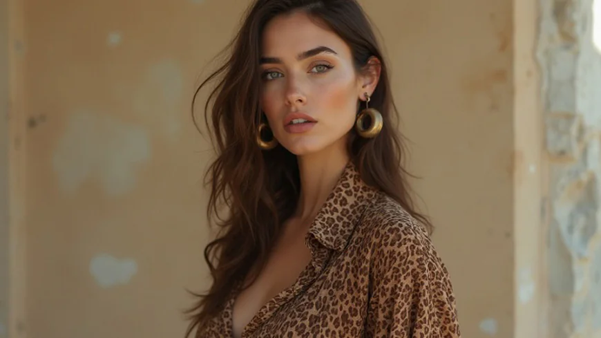 Focus on quiet strength & intelligence