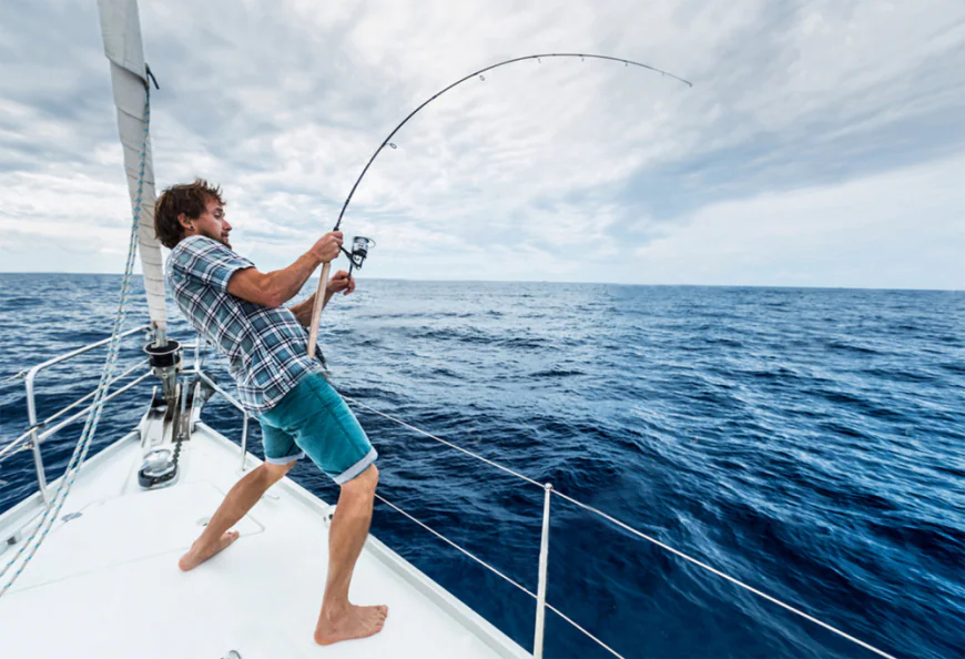 The Art of the Perfect Strike: Elevating the Fishing Experience