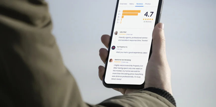 How Can a Google Review Agency Boost Your Business?