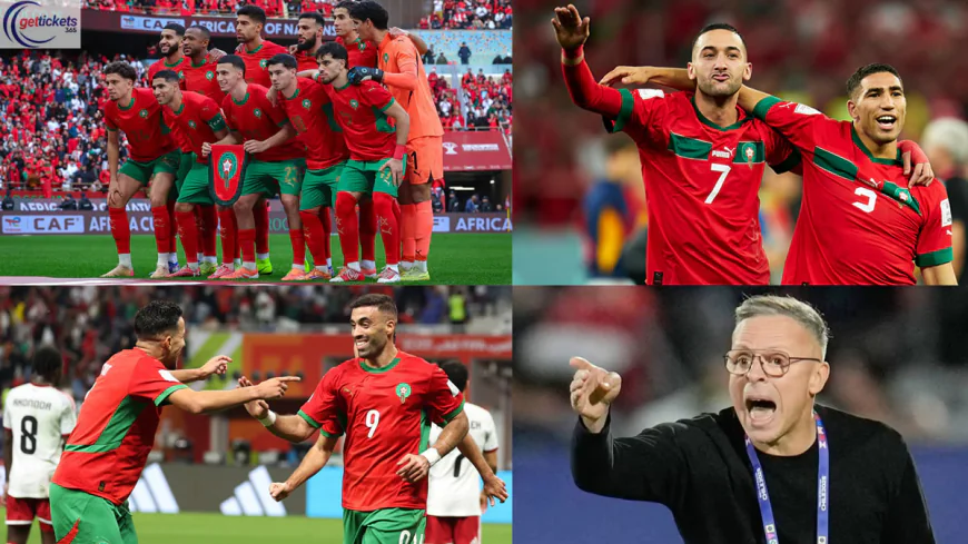 Morocco vs Haiti: Morocco Targets Rising Star Before the World Cup 2026
