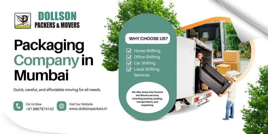 Why Hiring the Best Packers and Movers in Mumbai Makes Relocation Easier