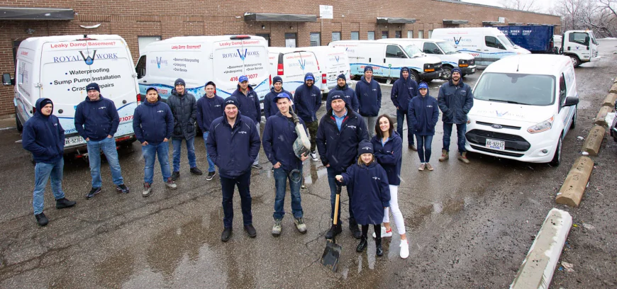 How to Fix a Wet Basement in Toronto: Expert Waterproofing Solutions