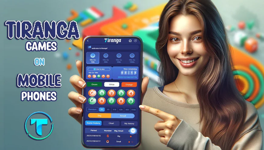 Tiranga Game Platform – Features, Rules, and Benefits