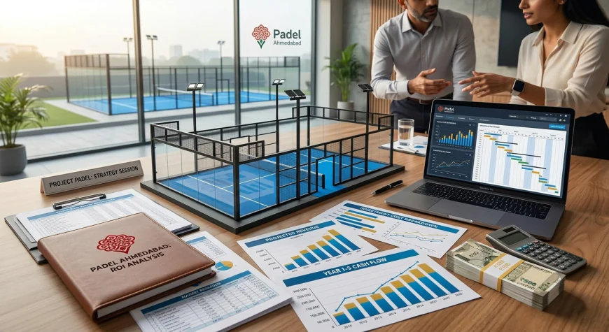 Everything You Need to Know Before Investing in a Padel Court in India