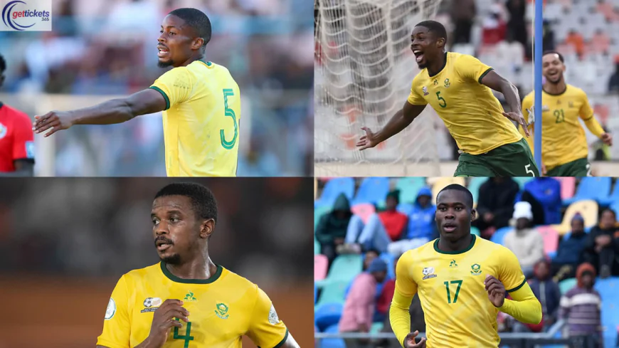 Mexico vs South Africa: Ime Okon’s Loyalty to Bafana Bafana Should Be Celebrated
