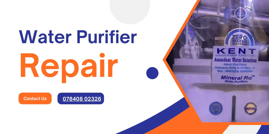 Best RO Water Cleaner Noida city, Reliable RO Repair and Maintenance by Kitchen fix Solution