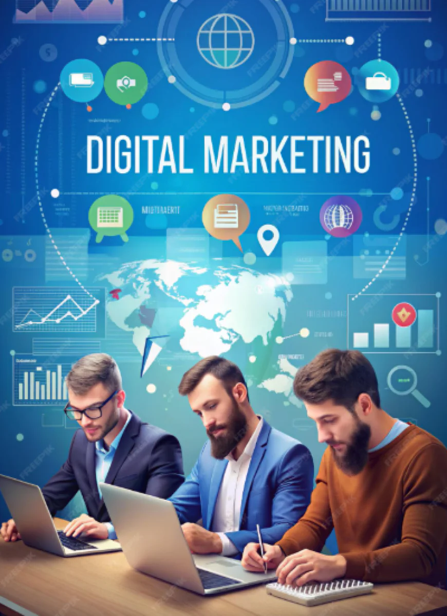 Internet Marketing Services: A Complete Solution for Online Business Growth