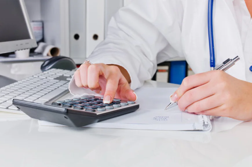 Average Medical Billing Services Cost for Doctors