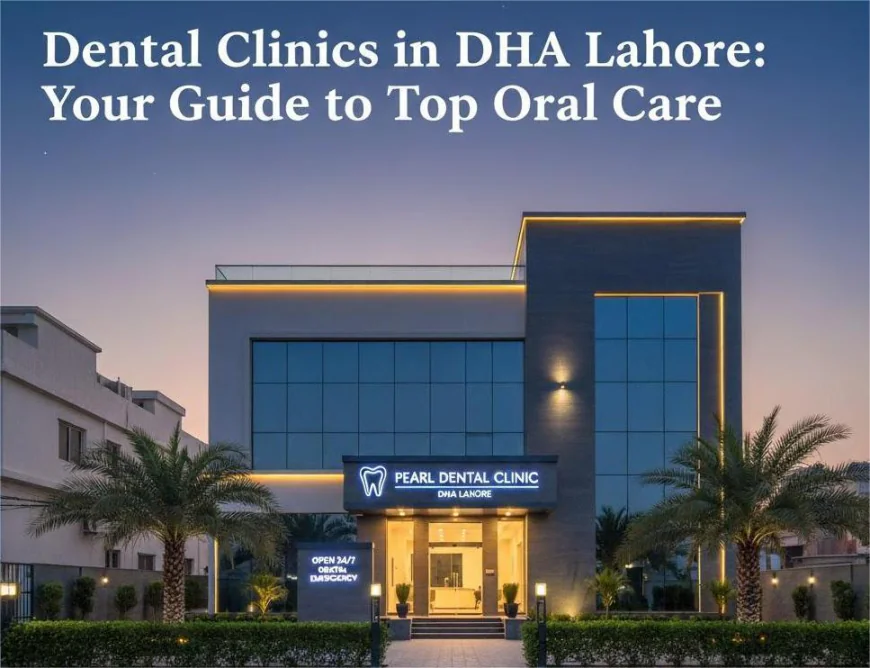 Best Dental Implant in Lahore for a Perfect Smile