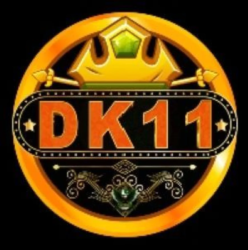 DK Gaming: The Ultimate Guide to the DK11 Game Platform