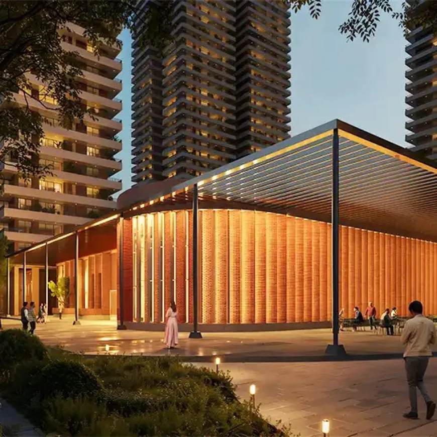 MAX ESTATE 361 DWARKA EXPRESSWAY