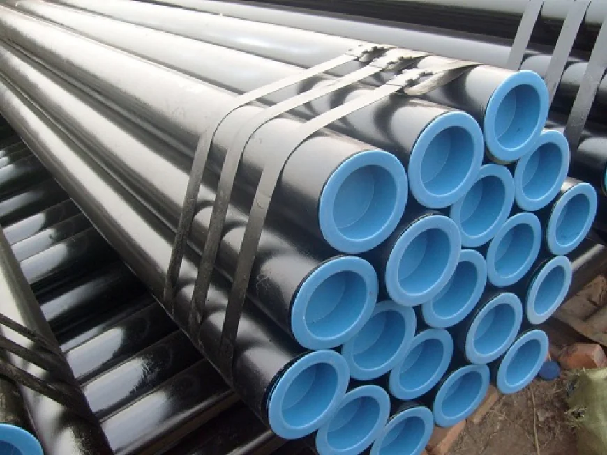 Best X52 & X65 Pipe Suppliers For High-Quality Steel Pipes