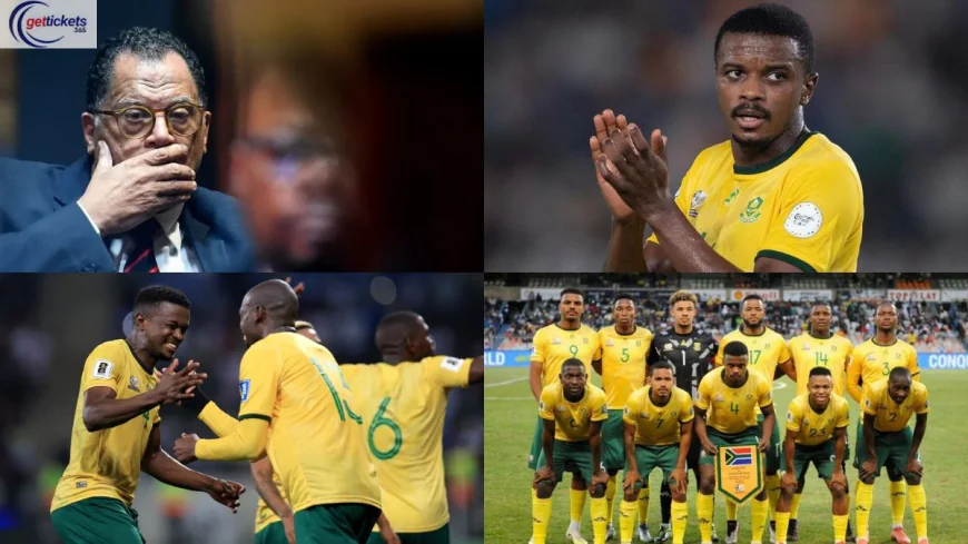 South Africa Vs Korea Republic Tickets: SAFA Turmoil Bodes Ill Before World Cup
